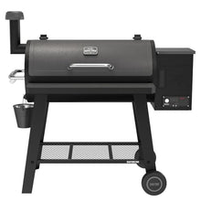 Oakford 930 Wood Pellet Smoker Grill with I-Site View Indicator & Smart App
