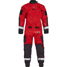 NRS Extreme SAR Gore-TEX Pro Dry Suit Red