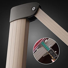 LOERSS Outdoor Market Umbrella Garden Umbrella,Square Cantilever Patio Umbrella,Heavy Duty Sun Umbrella,Offset Hanging Umbrella,Outdoor Cantilever Umbrella(2.5m/8.2ft,卡其色)