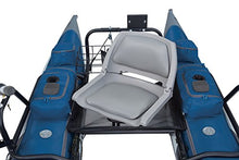 Classic Accessories Colorado XTS Pontoon Boat with Swivel Seat Slate Blue/Grey