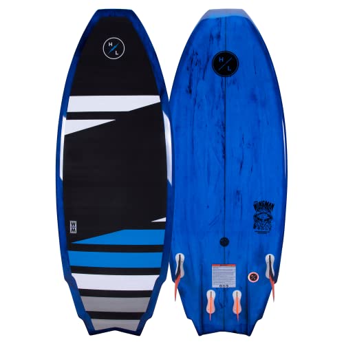Hyperlite Wingman Wakesurfer Blue