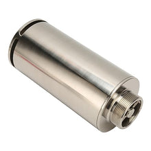 G2 Inch 304 Stainless Steel Frothy Foam Jet Spray Head for Garden Pond Lake Water Feature Decor