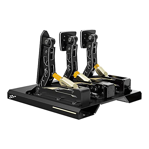 MOZA CRP Pedals ブラック