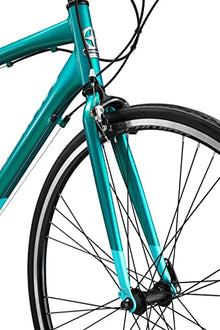 Schwinn Phocus 1400 Adult Road Bike 14-Speed 43cm Teal
