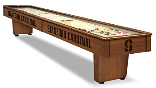Holland Bar Stool Co. Stanford 12' Shuffleboard Table