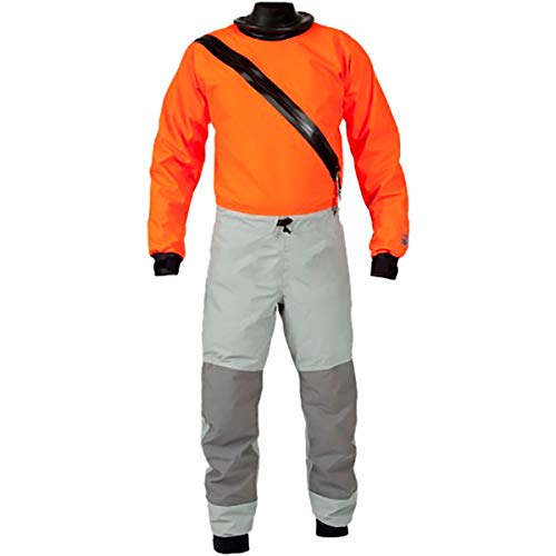 Kokatat Men's Hydrus Swift Entry Drysuit Tangerine