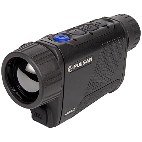 Pulsar Axion 2 XQ35 Pro Thermal Monocular XQ35 Pro