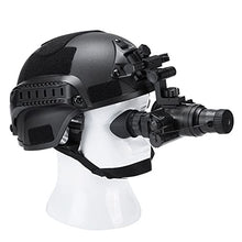 Teslord NVG7 Gen 2+ Night Vision Goggles Black