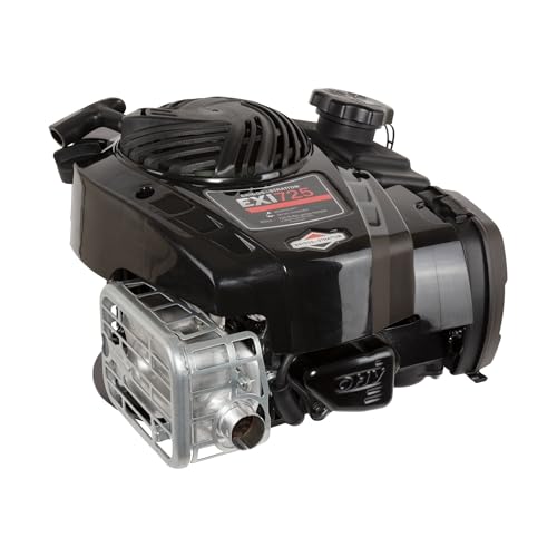 Briggs & Stratton 104M02-0039-F1 Exi Series 7.25 GT 163cc Vertical Shaft Engine
