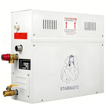 ROEFETY Stainless Steel Steam Shower Generator, 220v-4.5kw
