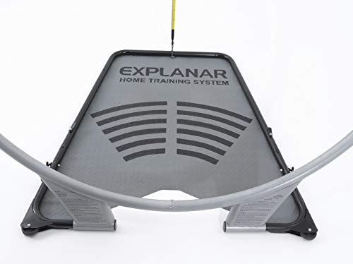 EX BV Explanar Golf Swing Trainer - Home Golf Training System