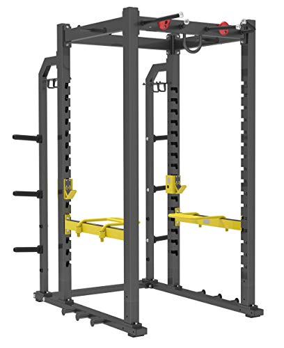 Fitness First Power Rack Black