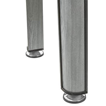 Triumph Sports 56" Medford Foosball Table Grey Wood Laminate