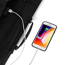 AIZYR 300W 18V Monocrystalline Foldable Solar Panel - Portable olar Power Charger with 5V USB Port for Camping/Boat/RV/Travel/Home Working