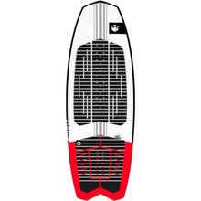 Liquid Force Space POD Wakesurf Board 2023-4'10" White