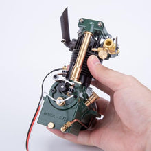MUSA KW-OHV Vertical Single-Cylinder Four-Stroke Air-Cooled Engine Model