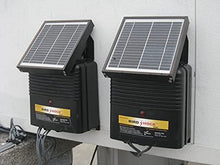 Bird Barrier Solar Charger – 12Vdc Solar Power Bank with Bottom Connectors – Powers 1000ft Track – User-Friendly On Off Switch – Ideal Solar Battery Charger for Smaller Projects