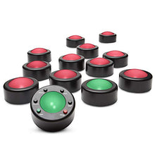 Trainers Warehouse Me First v.3 Wireless Game Buzzers 12-User Set Multicolor