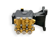ANNOVI REVERBERI RRV4G40-VRT-PKG Pressure Washer Pump, 4000 PSI, 4 GPM Replacement Pump w/ VRT3 Unloader, TRF