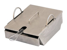 Solaire Stainless Steel Steamer/Fryer for Solaire AGBQ-27 Grills