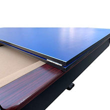 RACK Virgo Table Tennis Conversion Top Blue