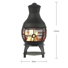 Fire Pit Fire Pit for Outdoor Heater Winter Heating Stove Charcoal Creative Home Courtyard Garden