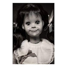 Trick Or Treat Studios Twilight Zone Talky Tina 1:1 Scale Replica Doll Gray