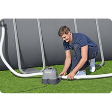 Bestway Hydrogenic Salt Water Electrolyzer 6g/h - 34cm x 27cm x 26cm - Grey