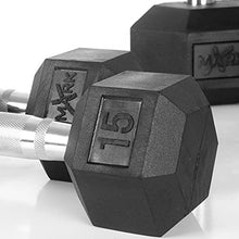 XMark Dumbbell Weights Set 550 lb Set with Rack and Bench