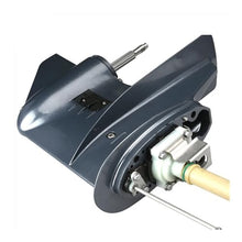 CHeNzWE 69P-45300-11-4D Lower Unit Assy (Long Shaft) for YA Outboard Engine 2 Stroke 25HP 30HP 69P-45300