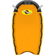 LIFESLED LS2 LifeSled 2.0 Water Rescue Sled Orange