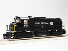 Lionel Penn Central Legacy RS-27 Diesel Locomotive Engine #2409 O Gauge Black