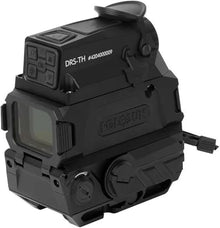 HOLOSUN DRS-TH Digital Thermal Reflex Sight with 8X Zoom, Multi-Reticle & Video Recording Black
