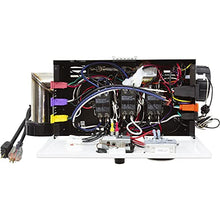 Hydro-Quip CS4009-US1, INC. - CS4009-US1 Slide, AIR, P1, BLR, Circuits 120/240