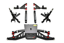 MADJAX King XD 4" Golf Cart Lift Kit for EZGO RXV Electric Model (Years 2013.5-Up)