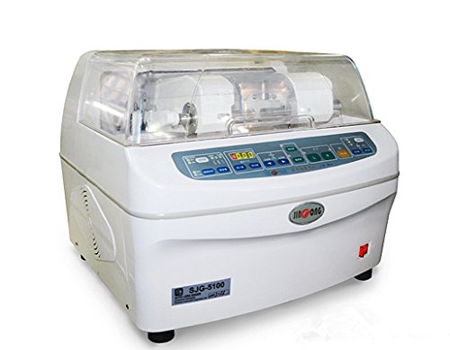MXBAOHENG Optical Automatic Lens Edger Machine for PC Lens 110V or 220V (110V)