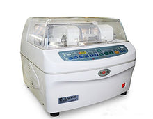 MXBAOHENG Optical Automatic Lens Edger Machine for PC Lens 110V or 220V (110V)