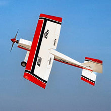 E-flite Ultra Stick 1.1m BNF Basic RC Airplane with AS3X & Safe Select Red