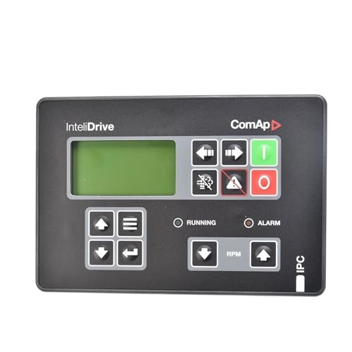 IPC ID-FLX-LITE IPC Irrigation Pump Controller Engine and Pump Controller