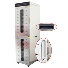 TECHTONGDA 40 Layers Commercial Food Dehydrator Stainless Steel