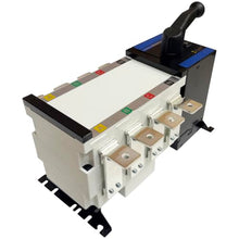 Yokoma 630A 4P Dual Power Automatic Transfer Switch Auto/Manual Changeover