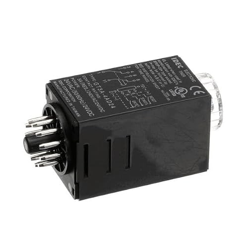 Replacement for Champion - 114640 - Timer, Uc Pump AndRinse, Idec Gt3A-4Ad2 Part#114640