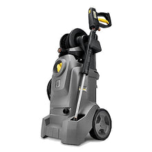Kärcher HD 4/8 Classic, Commercial Electric Pressure Washer with Power Nozzle, Pressurized Rubber Hose & Hose Reel -1.71 GPM Flow Rate