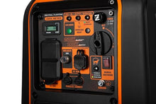 WEN 2500-Watt Inverter Generator, Quiet, Portable, and Lightweight with Fuel Shut Off and CO Watchdog (56250iX)