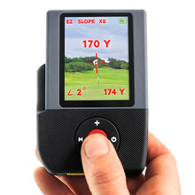 Callaway SV Golf Laser Rangefinder Gray