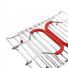 TEOYETTSF 1pcs Skewer Reusable Grill Sticks Bbq Fork Bbq Utensil Kitchen Outdoor Camping Accessories