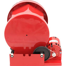 Thumler's Tumbler Model B Heavy Duty 15# Rock Tumbler Red