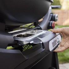Weber® Q 2800N+ Portable Grill, Propane Grill, Midnight Black
