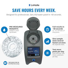 Lamotte 3581 Mobile Waterlink Spin Touch Lab