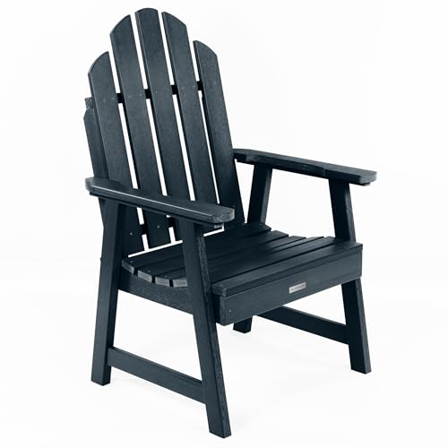 highwood Classic Westport Patio and Garden Chair, Federal Blue